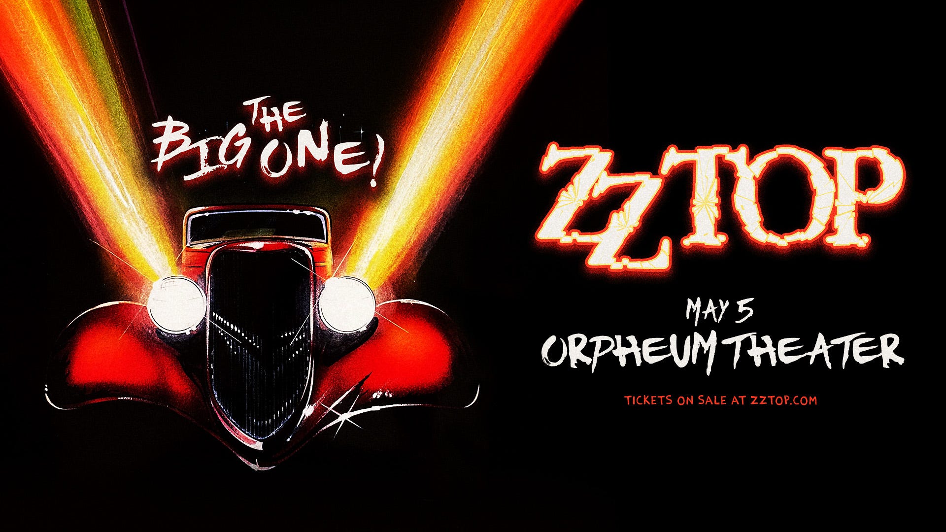 ZZ Top: The Big One!