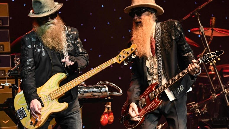 ZZ Top Starts Plans For Their 50th Anniversary