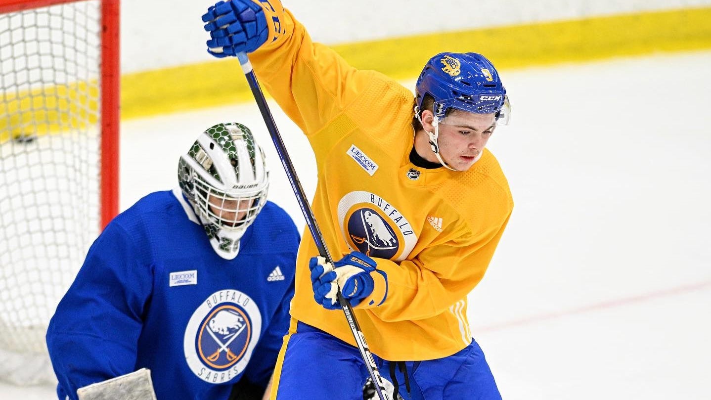 2023 Sabres Prospects Challenge announced, starts Sept. 15 against Montreal