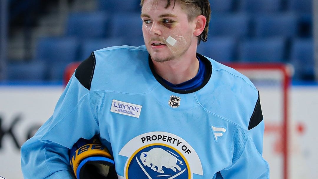Sabres getting healthier with three players returning to practice