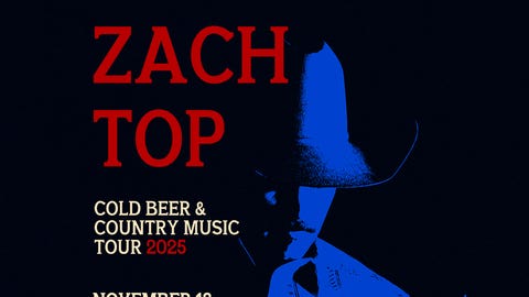 Zach Top