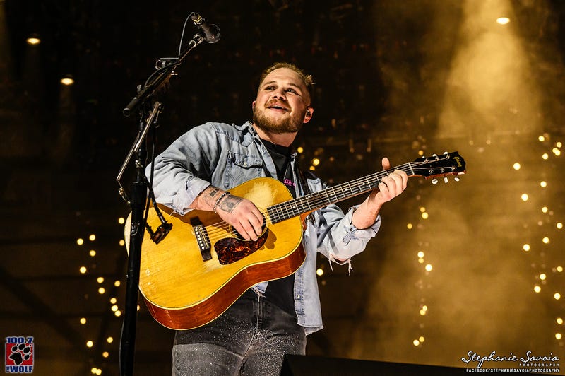 Photo Gallery: Zach Bryan at Tacoma Dome 11.22.24