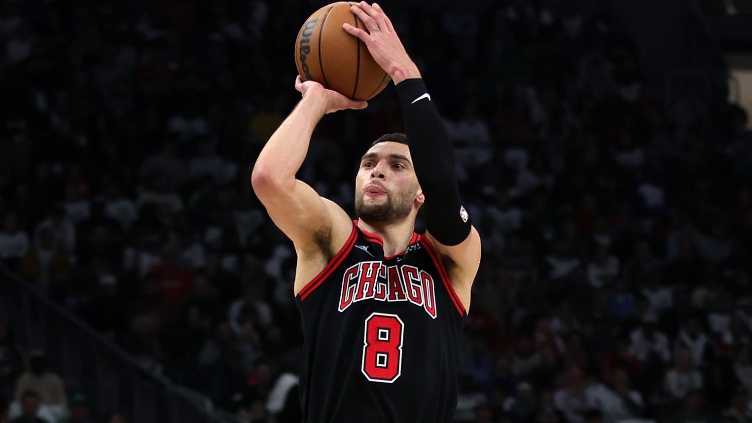 Report: Bulls have reached out to teams to gauge trade interest in Zach LaVine