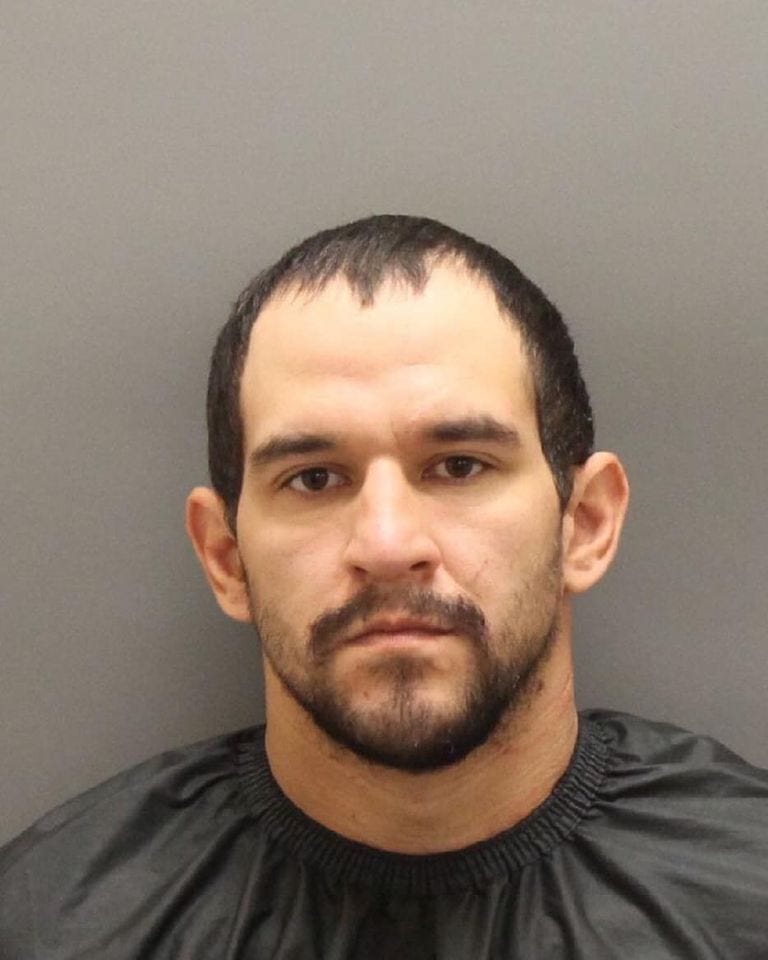 Suspect at large after shooting at deputies 