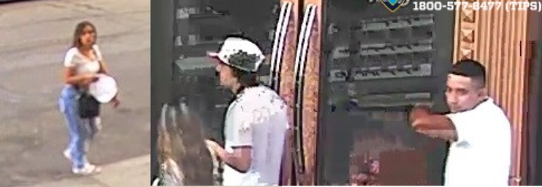 Zales Jewelry heist