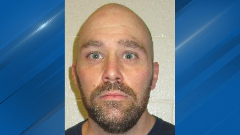 Convicted mass murderer Zane Floyd