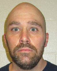 Convicted mass murderer Zane Floyd