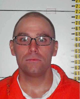 Convicted mass murderer and death row inmate Zane Floyd