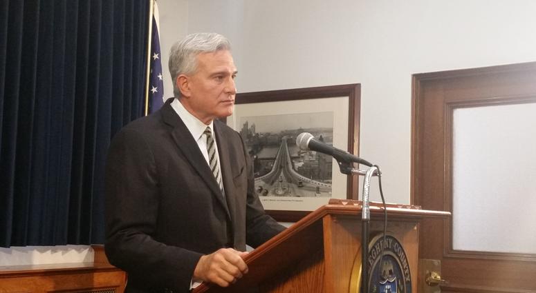 Allegheny County District Attorney Stephen Zappala