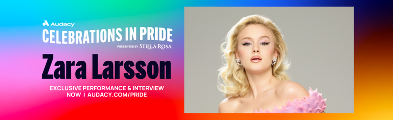 Zara Larsson