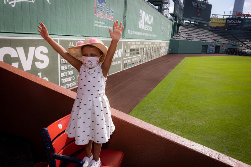 Zara Daniels, 4, cell acute lymphoblastic leukemia
