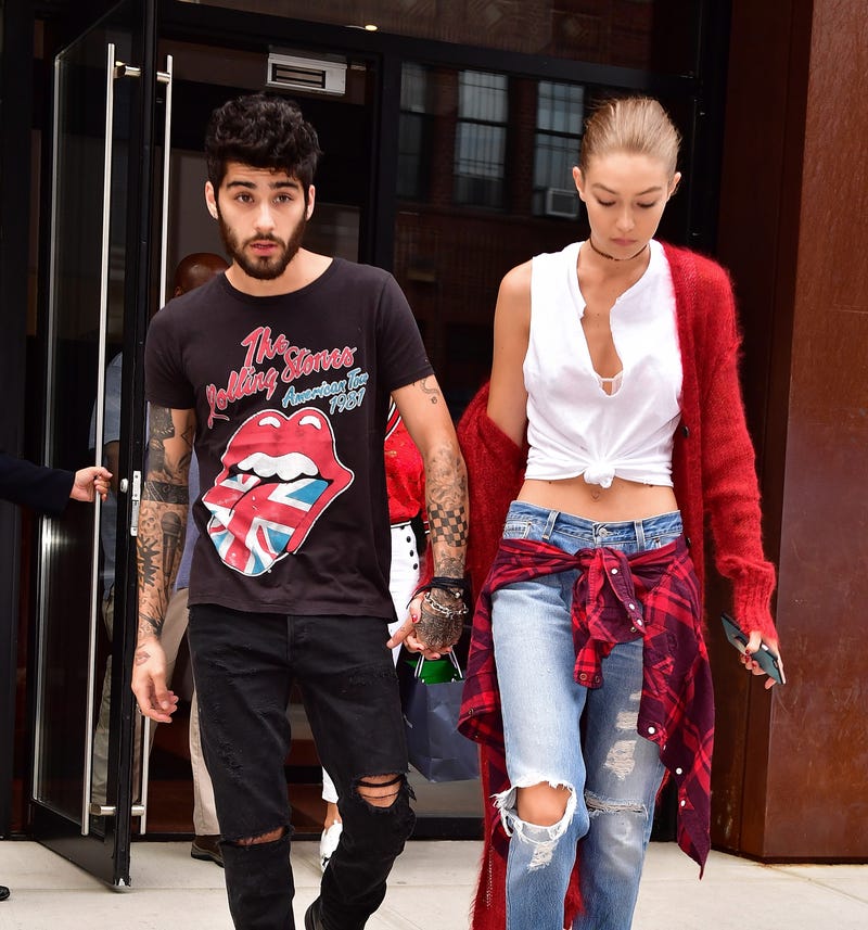 Zayn, Gigi