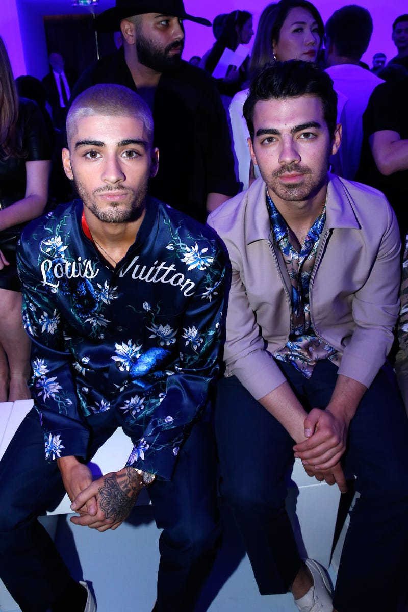 Zayn, Joe Jonas