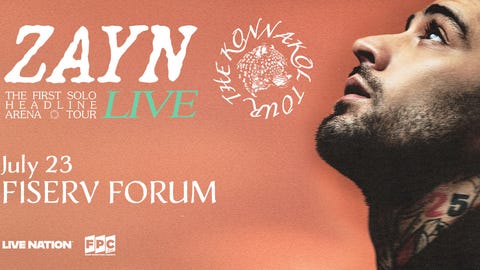 ZAYN: The Konnakol Tour