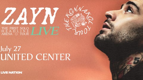 ZAYN: The Konnakol Tour