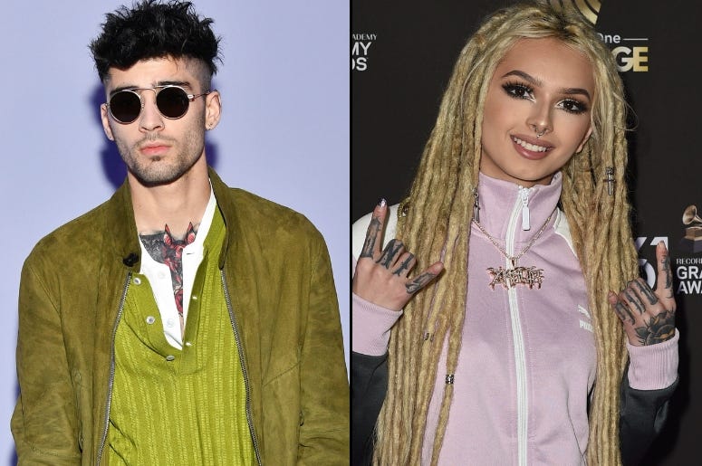 Zayn and Zhavia Ward Update "A Whole New World" for 'Aladdin'