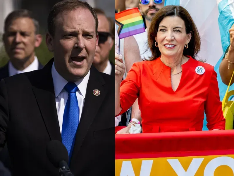 New York governor