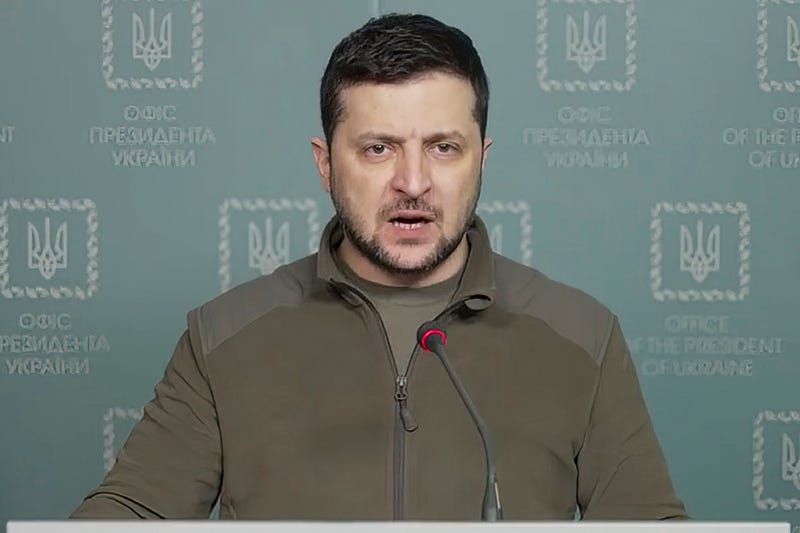 Zelensky
