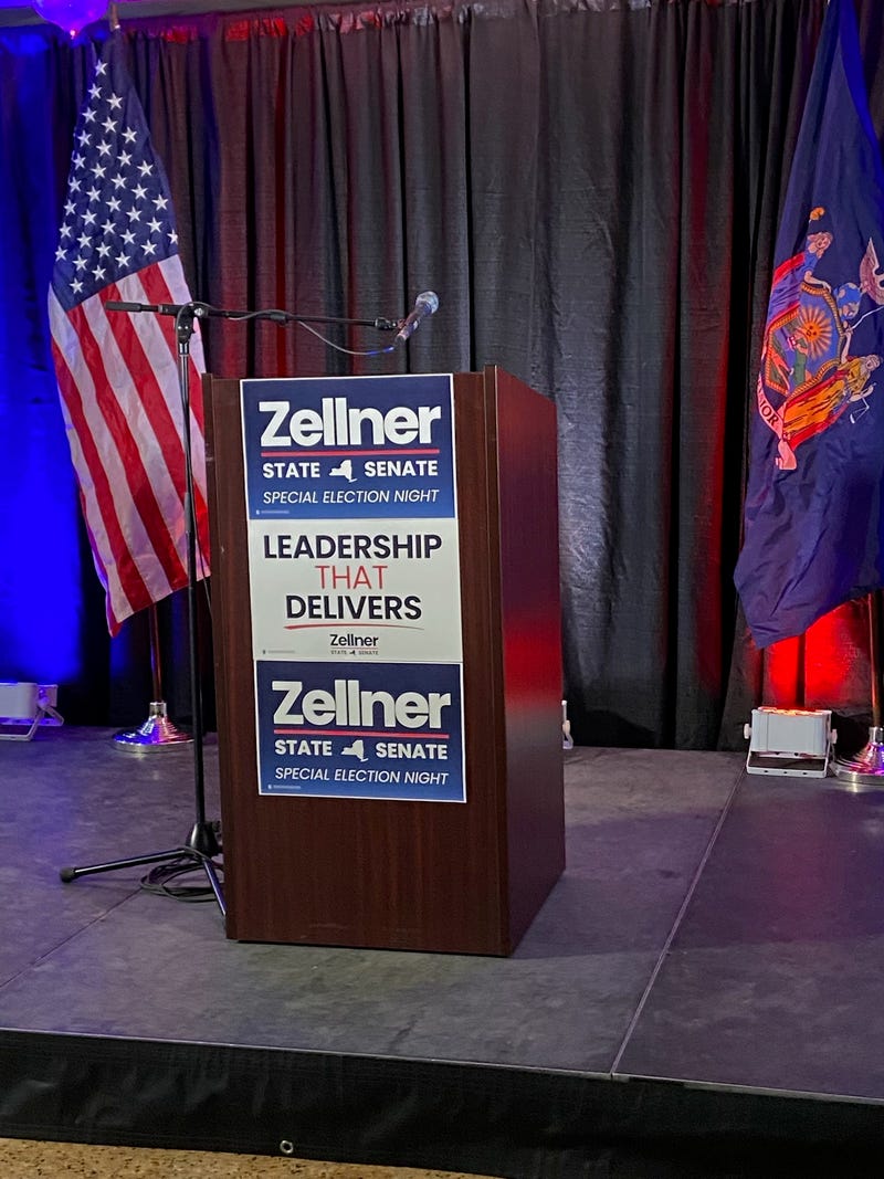Zellner defeats Gagliardo in Special Election for State Senate 