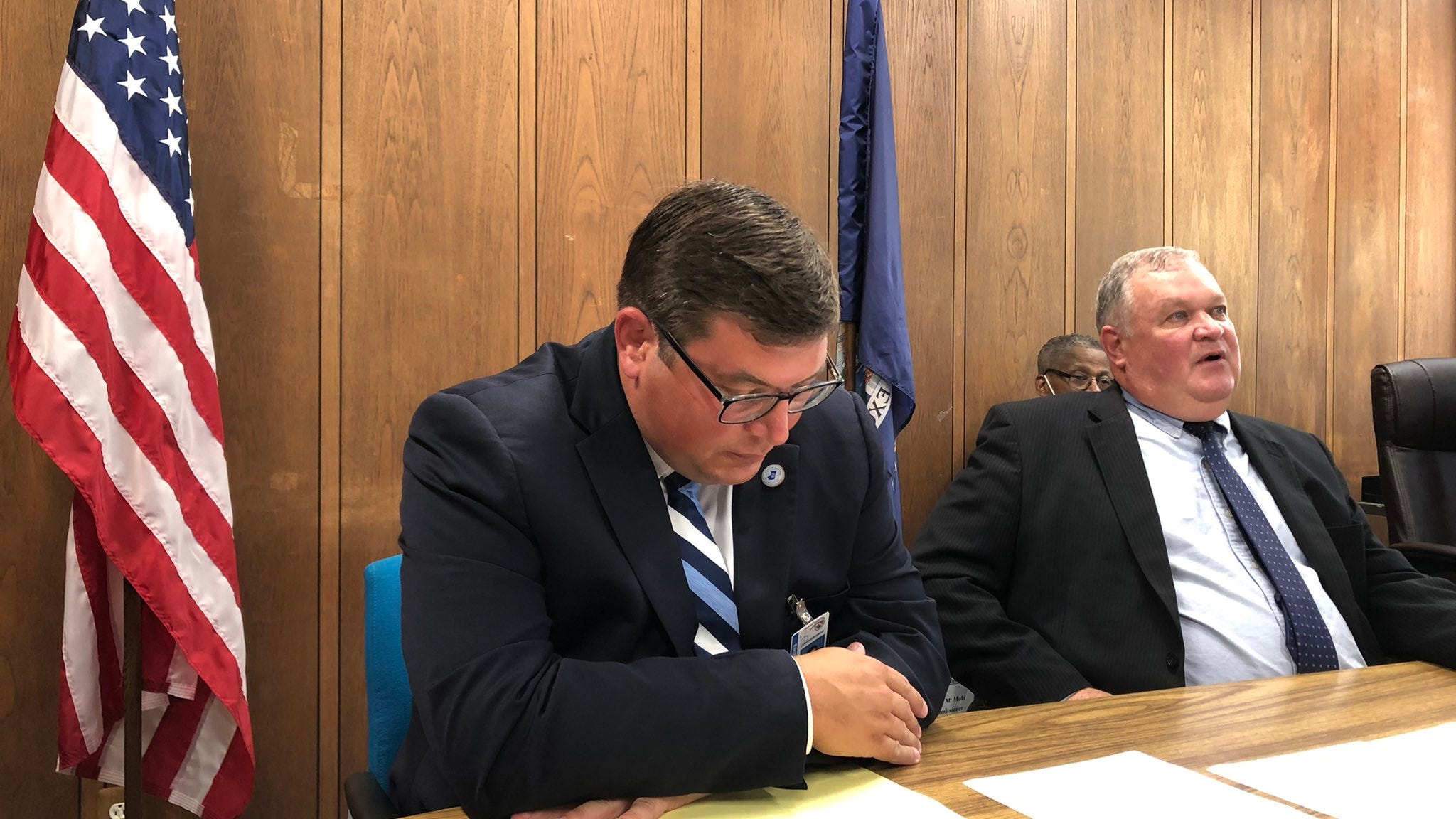 BoE invalidates Brown's petition to get on November ballot