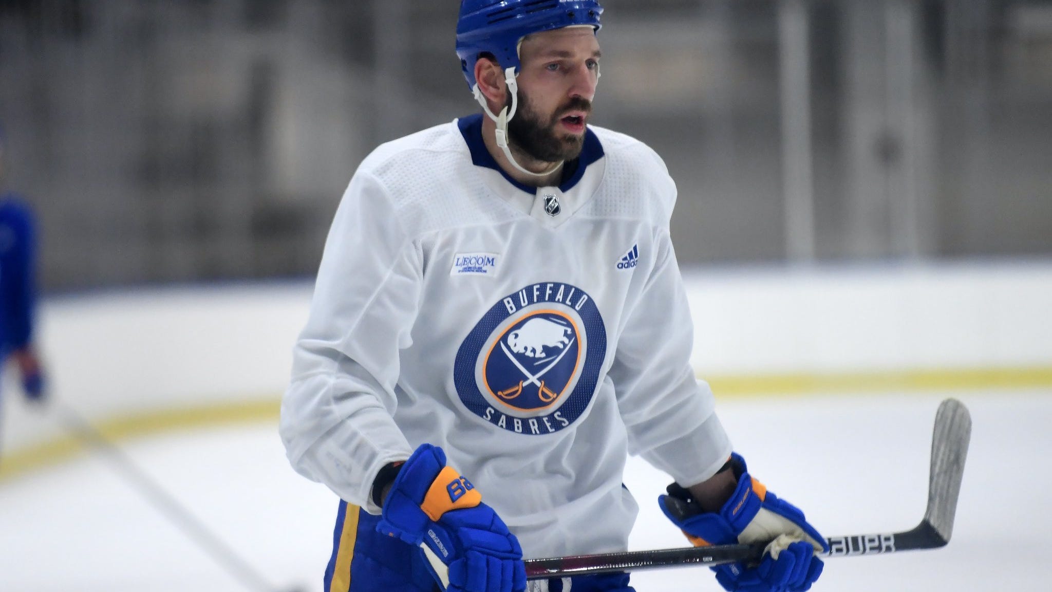 Zemgus Girgensons ready to go after missing 2020-21 season with hamstring injury