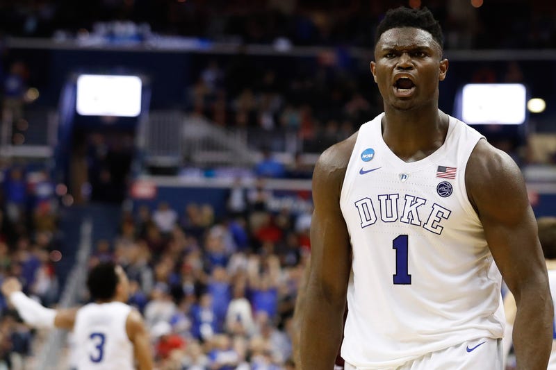 Zion Williamson