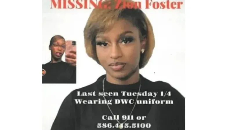 After 5 months of digging through a Macomb County landfill, the same question remains — Where is 17-year old Zion Foster?