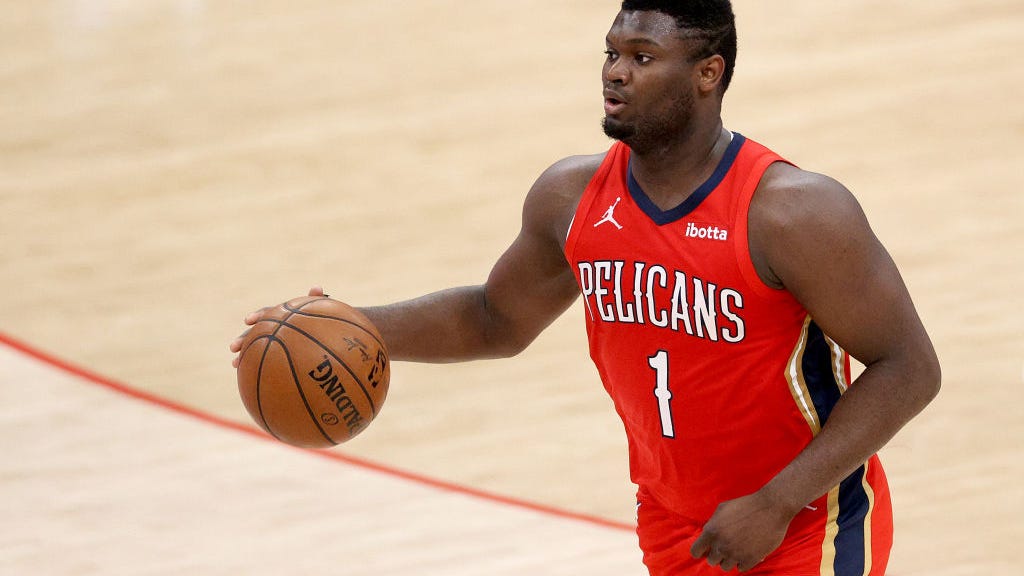 Zion Williamson's frustration with Pelicans, David Griffin stems from rookie season: report
