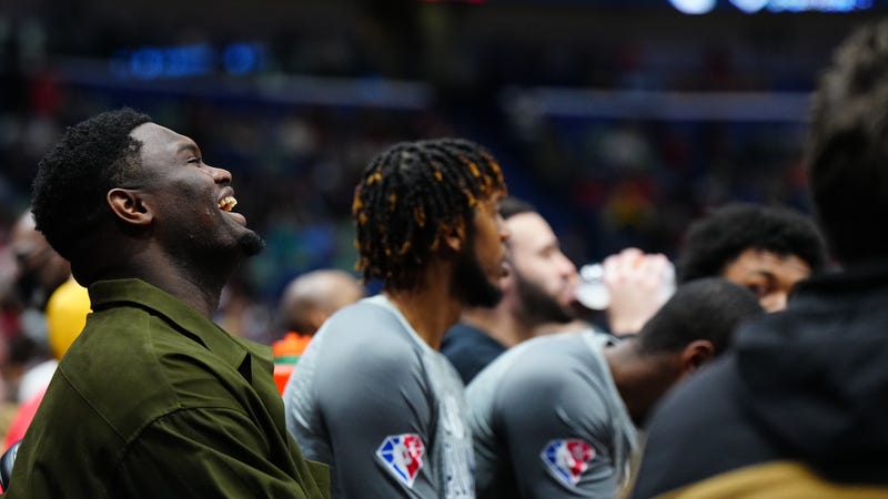 Willie Green issues reality check about Zion Williamson amid injury woes