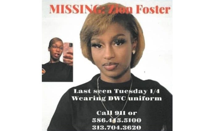 Zion Foster