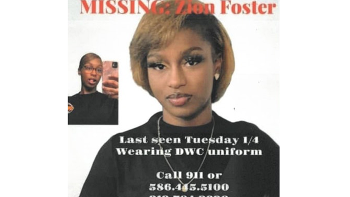 Family of missing Zion Foster receiving ransom demands, threats disguised as tips