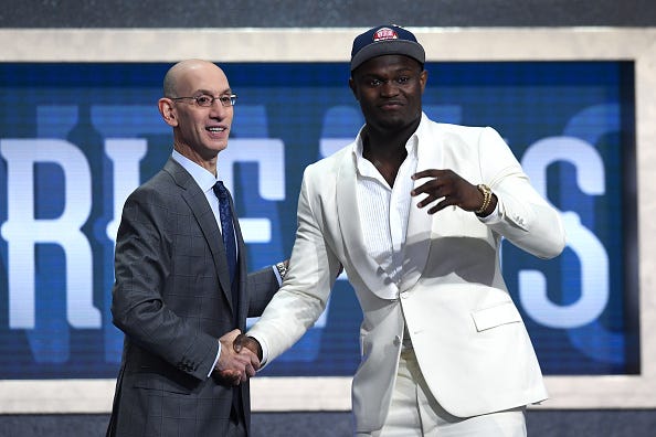 Zion Williamson