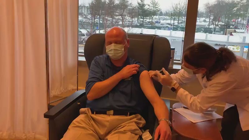 COVID-19 vaccine 