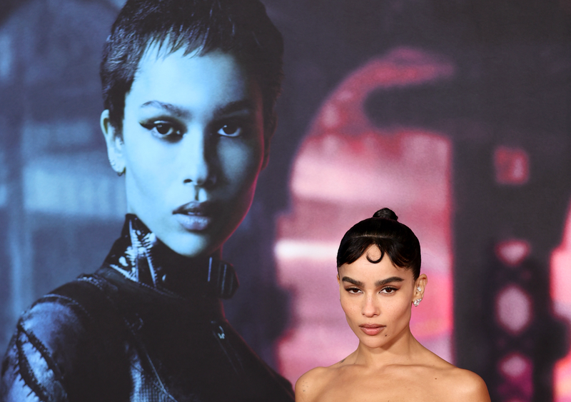 Zoe Kravitz