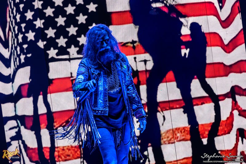Rob Zombie - White River Amphitheatre - Auburn, WA 9.20.23