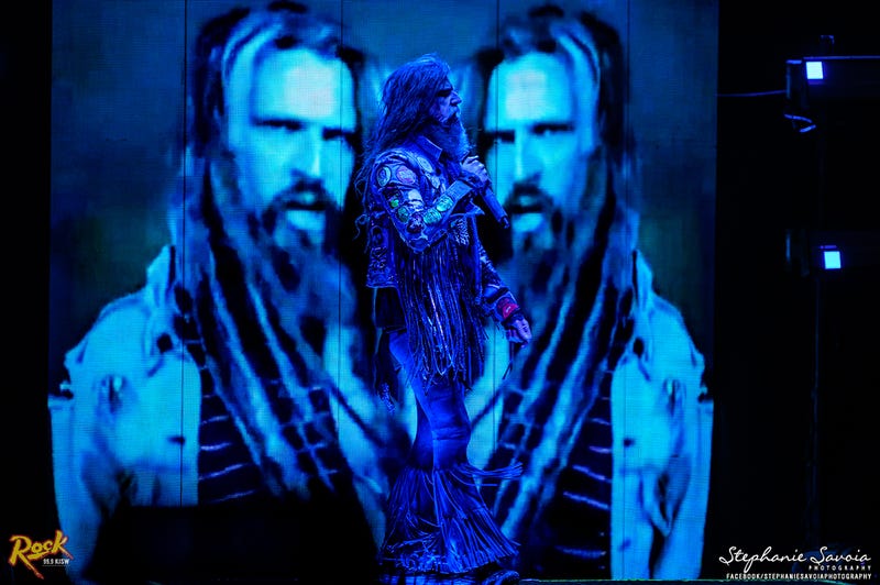 Rob Zombie - White River Amphitheatre - Auburn, WA 9.20.23