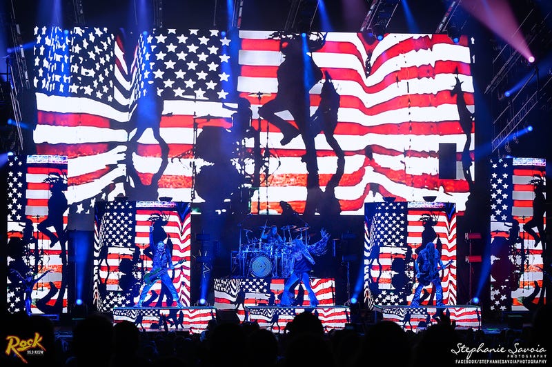 Rob Zombie - White River Amphitheatre - Auburn, WA 9.20.23