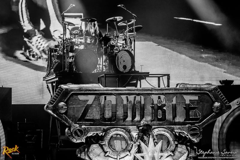 Rob Zombie - White River Amphitheatre - Auburn, WA 9.20.23