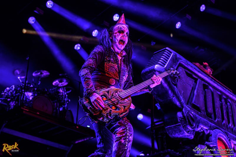 Rob Zombie - White River Amphitheatre - Auburn, WA 9.20.23