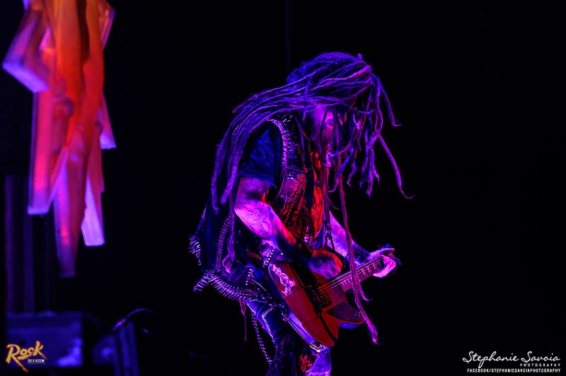 Rob Zombie - White River Amphitheatre - Auburn, WA 9.20.23