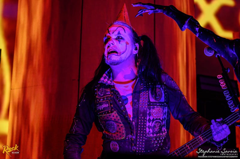 Rob Zombie - White River Amphitheatre - Auburn, WA 9.20.23