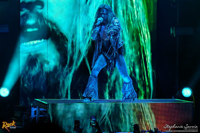 Rob Zombie - White River Amphitheatre - Auburn, WA 9.20.23