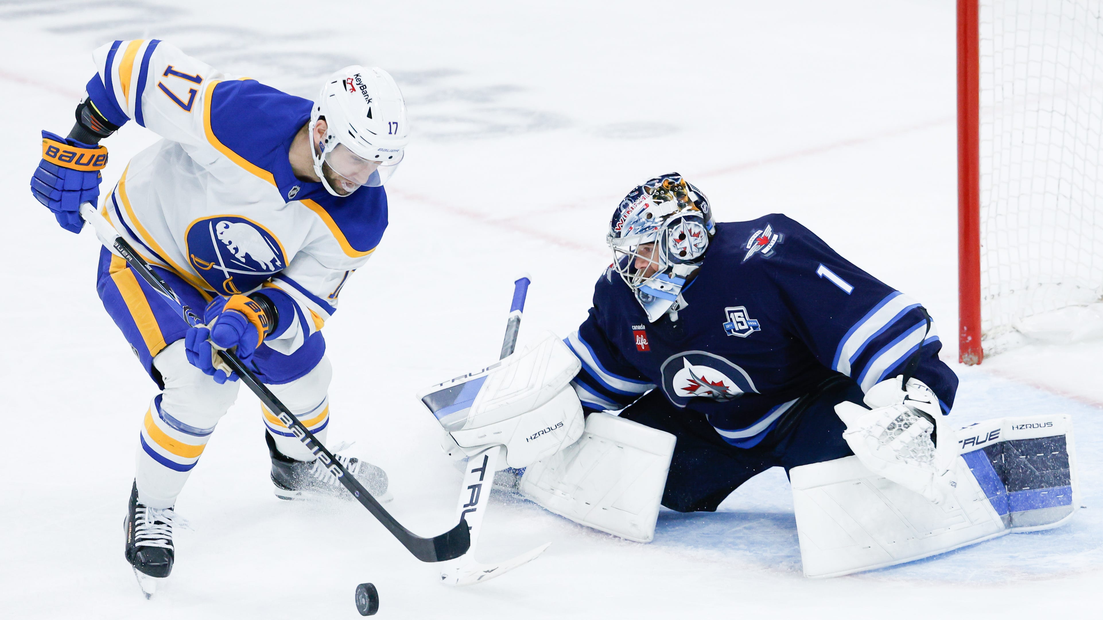 Jason Zucker going to 'miss time' with lower-body injury