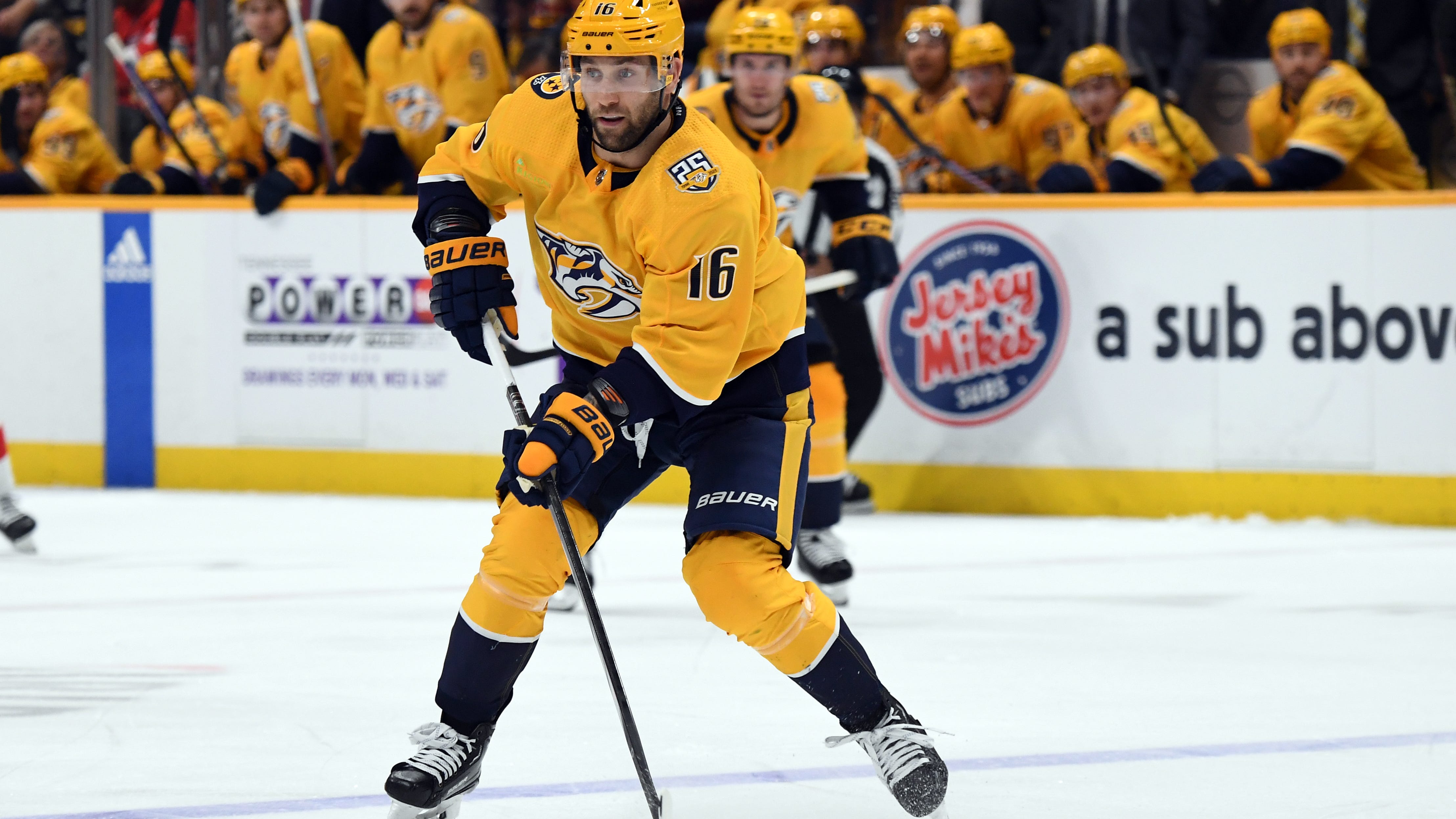 Sabres sign winger Jason Zucker to one-year deal