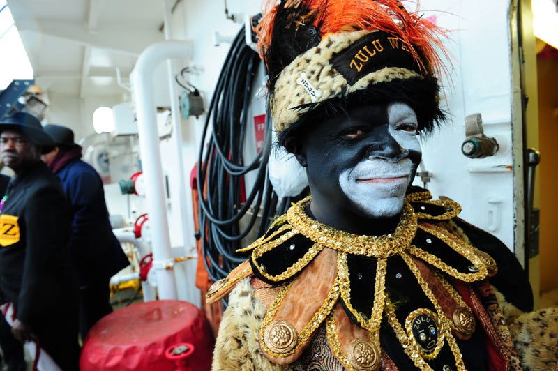 Zulu Lundi Gras Festival