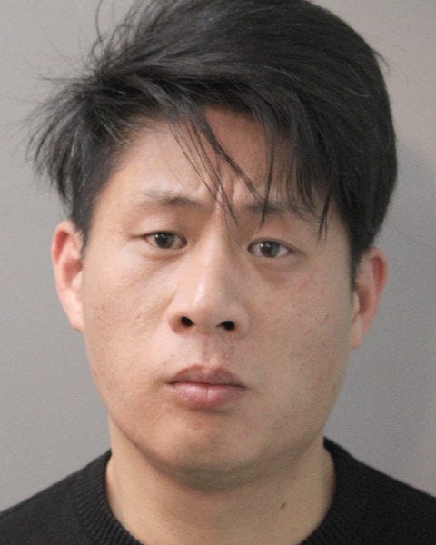 Zun Huo Shao, 40, of Sunset Park.