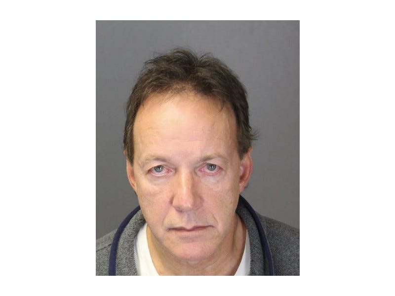 Zvi Levran mugshot