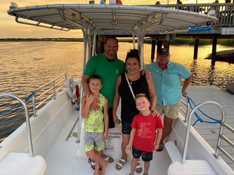 Jen Toohey 2020 Vacation