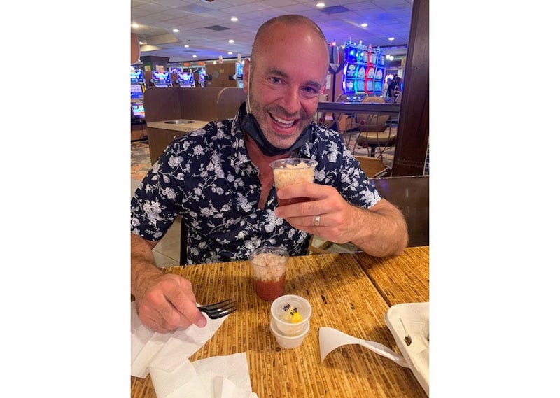 Tim Richards Vegas 2020