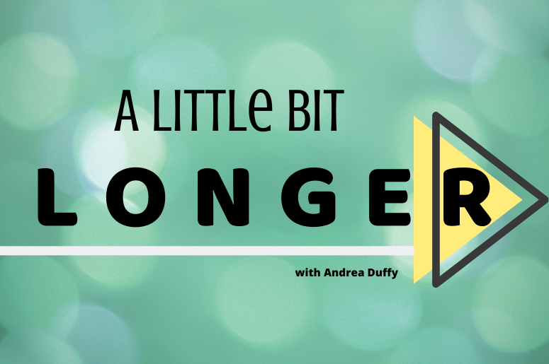 a little bit longer with andrea duffy on phillys b101.1